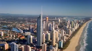 黄金海岸官方宣传片 黄金海岸官方宣传片