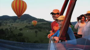 黄金海岸热气球 黄金海岸热气球